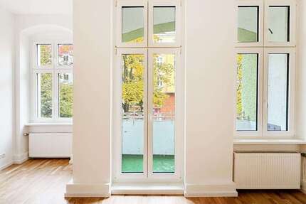 Wohnung zum Mieten in Berlin 1.600 € 100 m² 3 zimmer