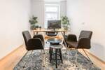 Büro zur Untermiete: 25 m² separater Raum mit Gemeinschaftsflächen - All-in-Miete zimmer