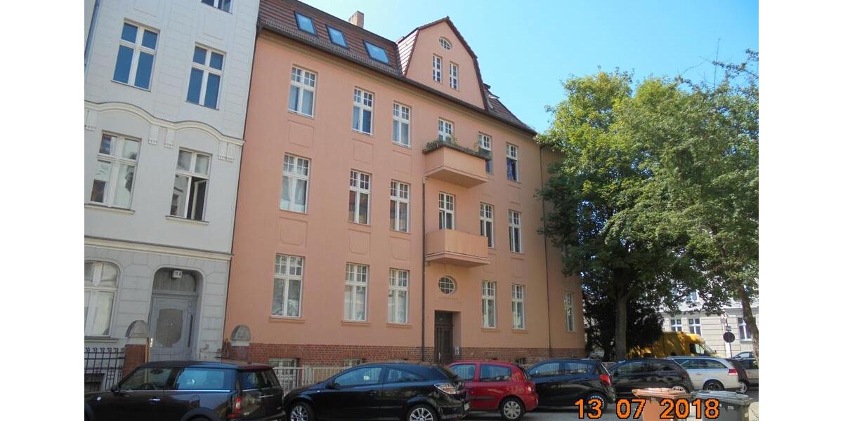 Etagenwohnung Frankfurt (Oder) - 5 Zimmer, 135 m&sup2;, 784&euro; | Angebot:26048975