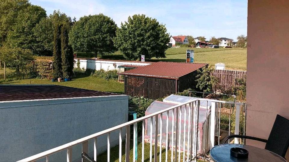 Etagenwohnung Donauwörth - 4 Zimmer, 110 m&sup2;, 1.200&euro; | Angebot:26516750