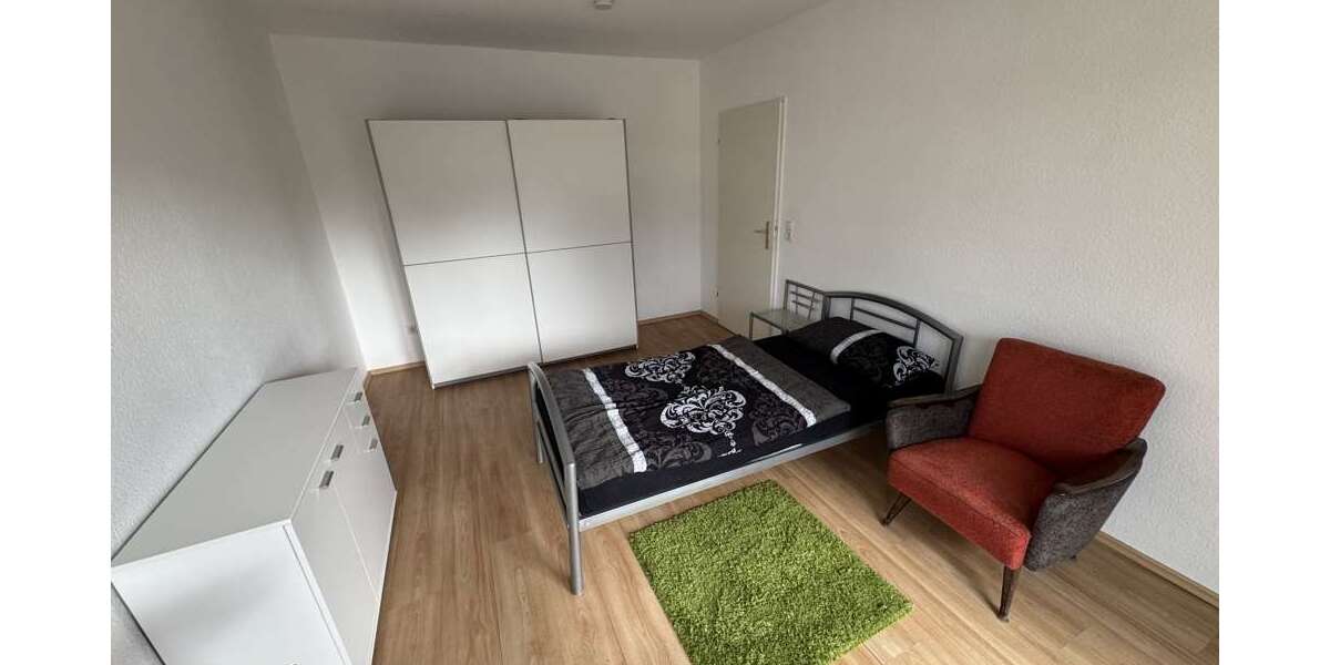 Etagenwohnung Mannheim / Waldhof Waldhof - 1 Zimmer, 80 m&sup2;, 450&euro; | Angebot:27444005