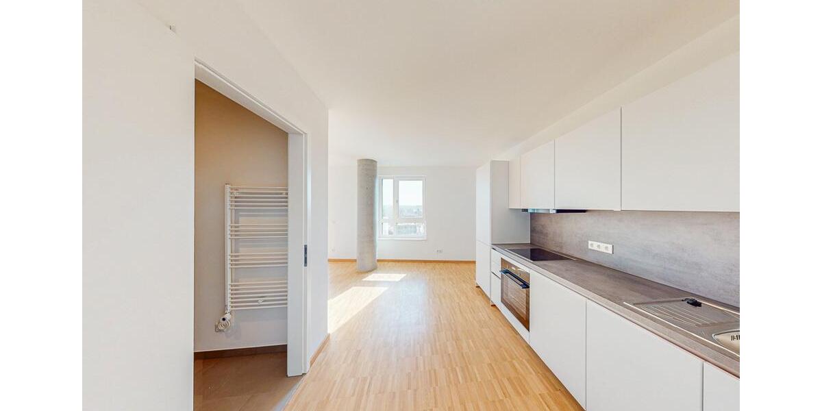 Etagenwohnung München Thalkirchen-Obersendling-Forstenried-Fürstenried-S - 2 Zimmer, 55 m&sup2;, 1.560&euro; | Angebot:26662097