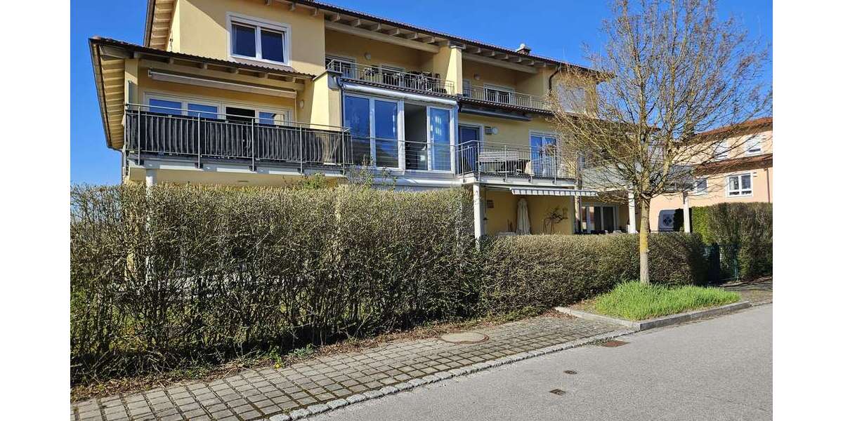 Etagenwohnung Mühldorf a. Inn - 2 Zimmer, 72 m&sup2;, 840&euro; | Angebot:26089504