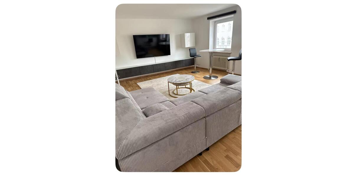 Etagenwohnung Stadtbergen - 3 Zimmer, 90 m&sup2;, 1.700&euro; | Angebot:24457263