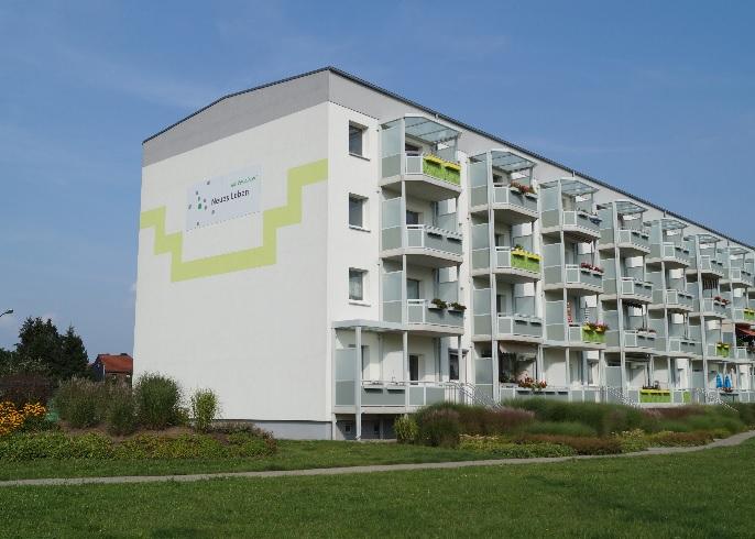 Meine kleine Wohlfühloase! 41-qm-Wohnung im Erdgeschoss