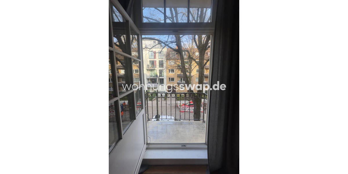 Etagenwohnung Hamburg Eimsbüttel - 3 Zimmer, 62 m&sup2;, 1.200&euro; | Angebot:26147206