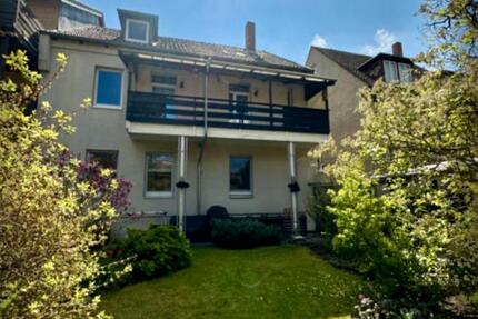 Östliches Ringgebiet – Charmante Maisonette-Wohnung mit Garten 7 zimmer