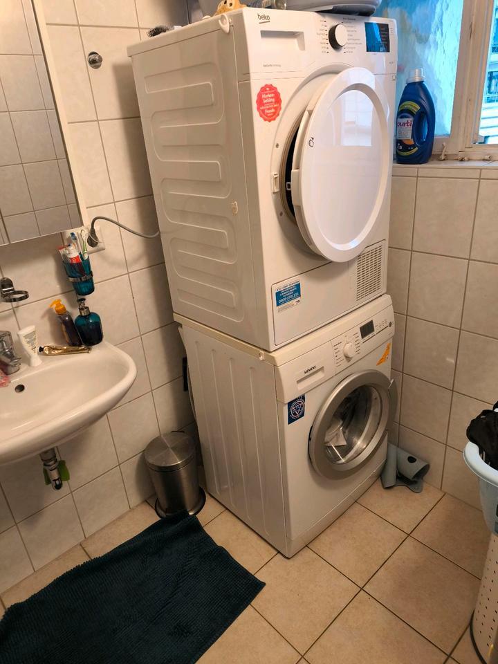 2 Zimmerwohnung ab Oktober