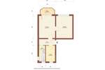 Etagenwohnung Weißwasser/O.L. O.L. - 2 Zimmer, 49 m&sup2;, 274&euro; | Angebot:26752115
