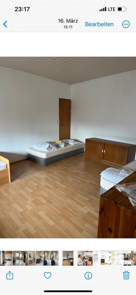 WG Zimmer in Werschau Brechen