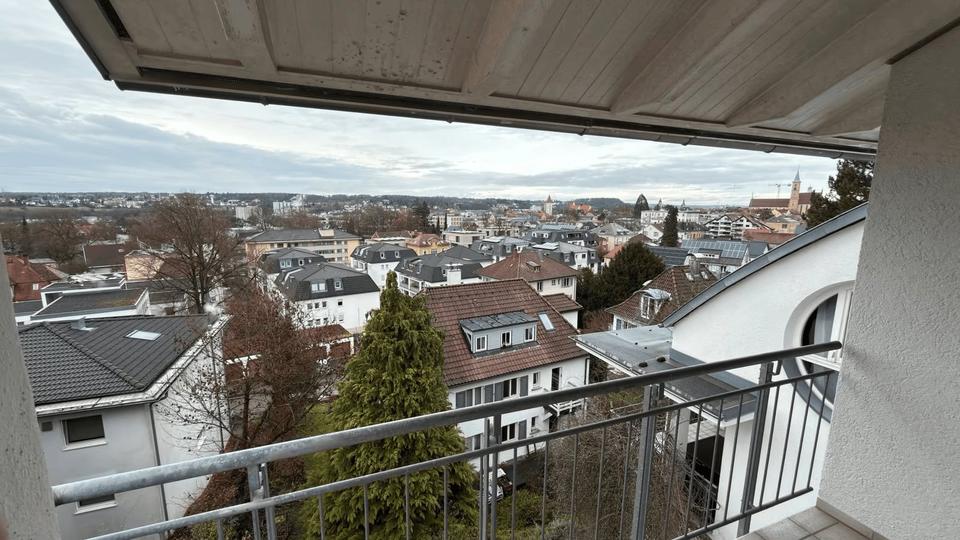 Etagenwohnung Friedrichshafen Allmannsweiler - 3 Zimmer, 80 m&sup2;, 1.400&euro; | Angebot:26022418