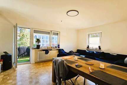 Wohnung zum Mieten in Germering 1.540 € 80 m²