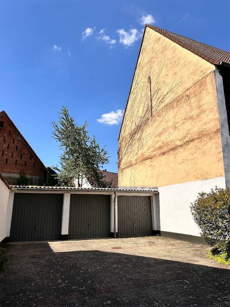 Mannheimer Straße: Gemütliches Wohnen, wie im eigenen Haus