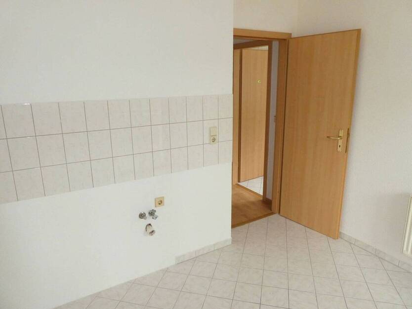 Schicke Wohnung mit Flair in Markkleeberg! 2 zimmer