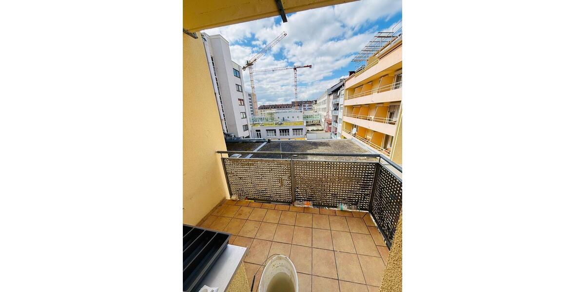 Etagenwohnung Pforzheim Nordstadt - 3 Zimmer, 70 m&sup2;, 990&euro; | Angebot:25993625