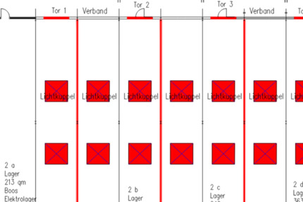 Gewerbeobjekt Lichtenau - 900&euro; | Angebot:24428164