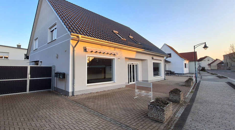 Dachgeschoßwohnung Elbe-Parey Parey - 2 Zimmer, 64 m&sup2;, 595&euro; | Angebot:25896051