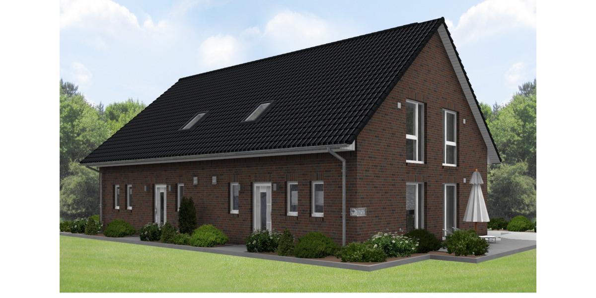 Doppelhaushälfte Norderstedt - 4 Zimmer, 117 m&sup2;, 2.350&euro; | Angebot:25867494