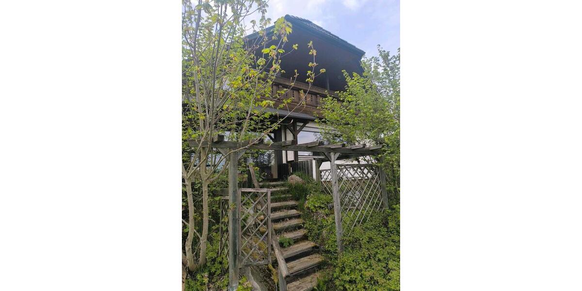 Erdgeschoßwohnung Bräunlingen - 3 Zimmer, 100 m&sup2;, 1.100&euro; | Angebot:26414099