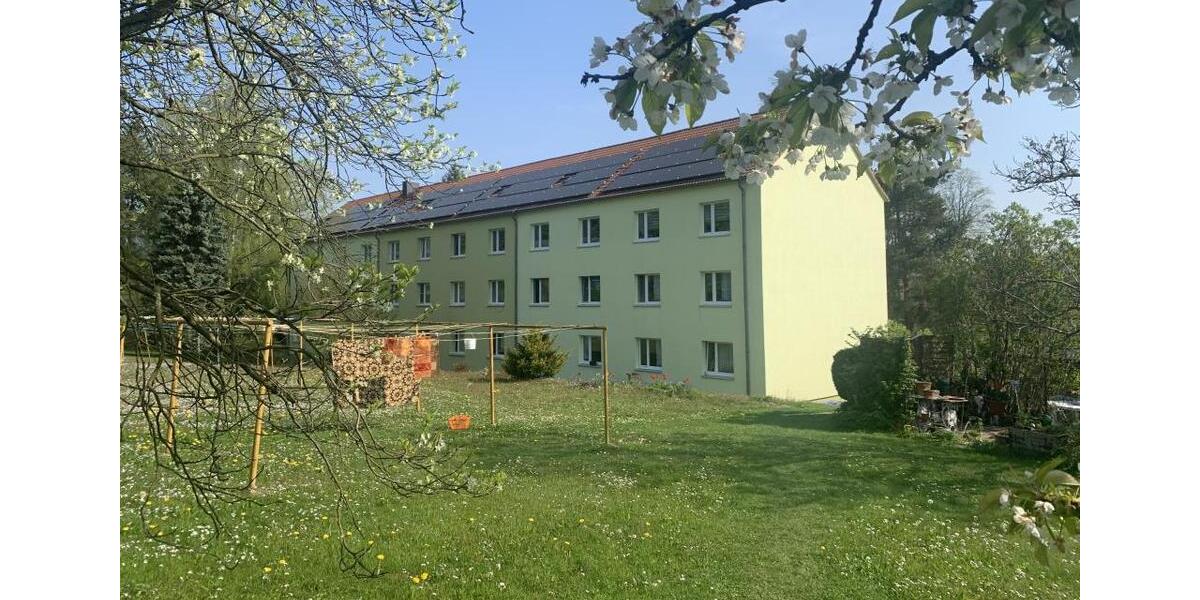 Etagenwohnung Großharthau - 2 Zimmer, 51 m&sup2;, 357&euro; | Angebot:26538575