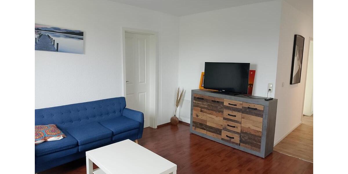 Wohnen auf Zeit Bremerhaven Mitte - 1 Zimmer, 16 m&sup2;, 375&euro; | Angebot:26469943