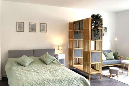 Wohnen auf Zeit in Bremen 1.100 € 1 zimmer