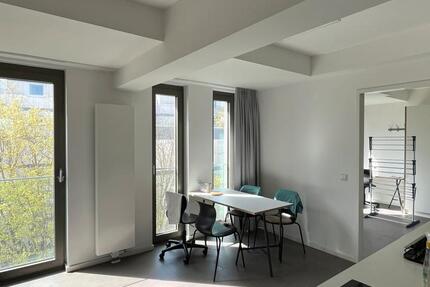 Wohnen auf Zeit Wiesbaden Südost - 2 Zimmer, 25 m&sup2;, 640&euro; | Angebot:26069389