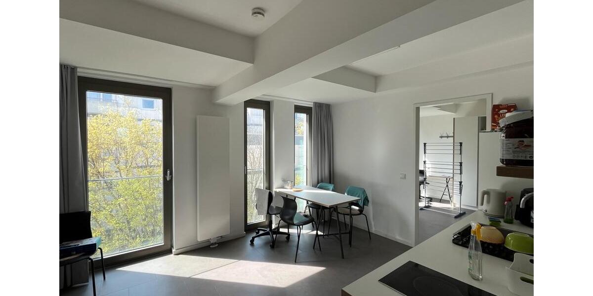Wohnen auf Zeit Wiesbaden Südost - 2 Zimmer, 25 m&sup2;, 640&euro; | Angebot:26069389