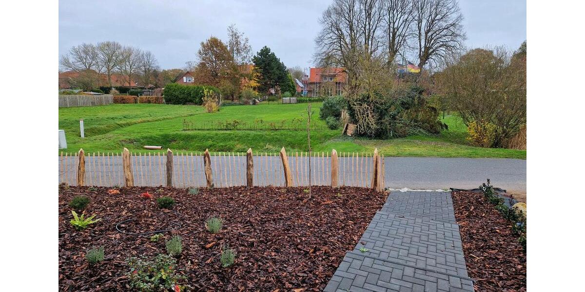 Dachgeschoßwohnung Moormerland - 3 Zimmer, 82 m&sup2;, 800&euro; | Angebot:24737782