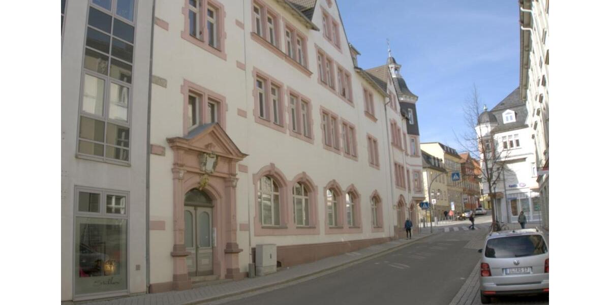 Etagenwohnung Ilmenau - 1 Zimmer, 26 m&sup2;, 225&euro; | Angebot:26232426