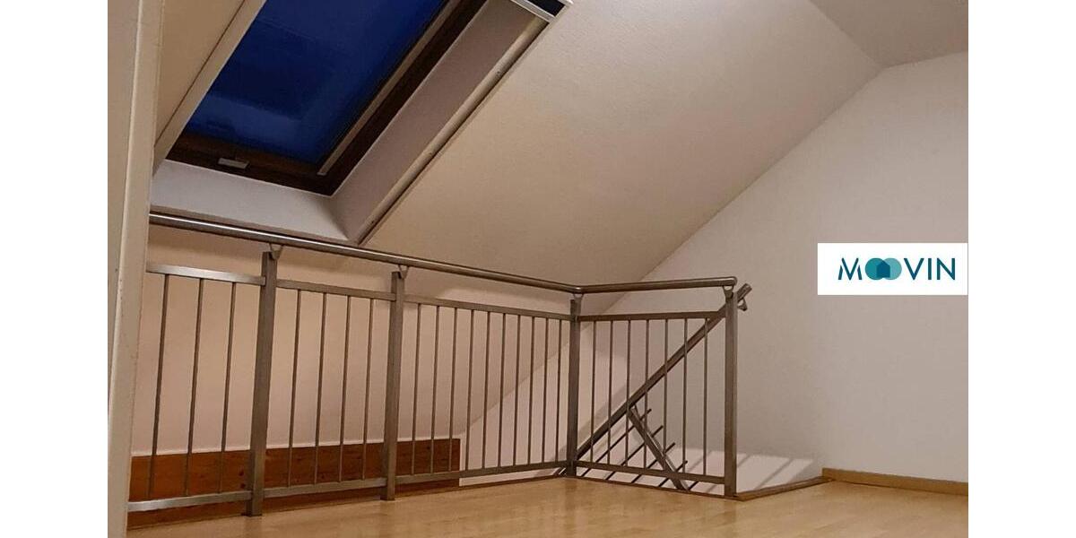 Dachgeschoßwohnung Mannheim Käfertal - 2.5 Zimmer, 70 m&sup2;, 800&euro; | Angebot:25219653