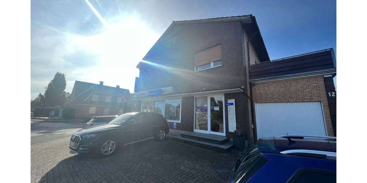 Wohnung zum Mieten in Bramsche 710 € 83.7 m² 3 zimmer