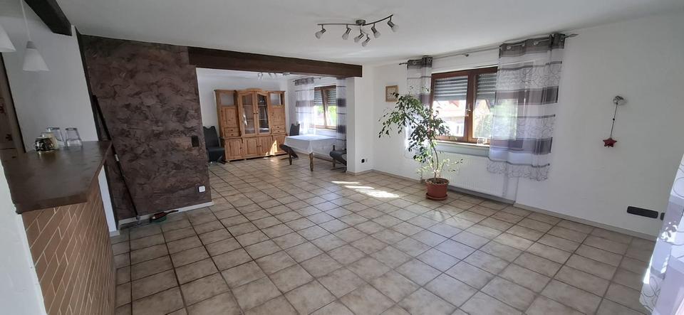 2 Zimmerwohnung zu vermieten 90 qm² in Waldhilsbach an max. 2 Pax