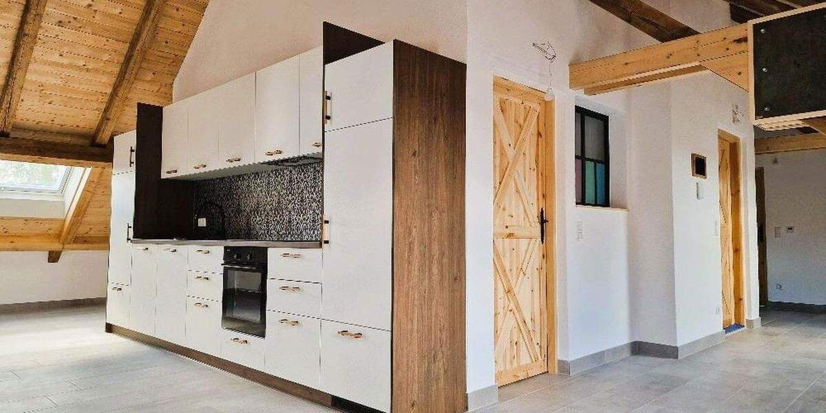 Etagenwohnung Wolfsburg Ehmen - 3 Zimmer, 111 m&sup2;, 1.387&euro; | Angebot:25716279