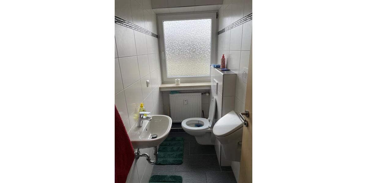 *Straubing* 4 Zimmer Wohnung mit Garage und Süd-West Balkon 4 zimmer