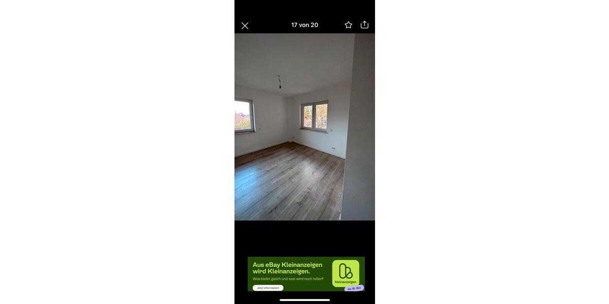 Moderne 4-Zimmer-Wohnung (104,6 m²) mit Balkon 4 zimmer