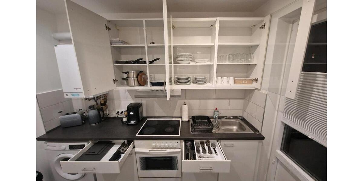 Wohnen auf Zeit Bremen Gröpelingen - 2 Zimmer, 47 m&sup2;, 50&euro; | Angebot:24513150