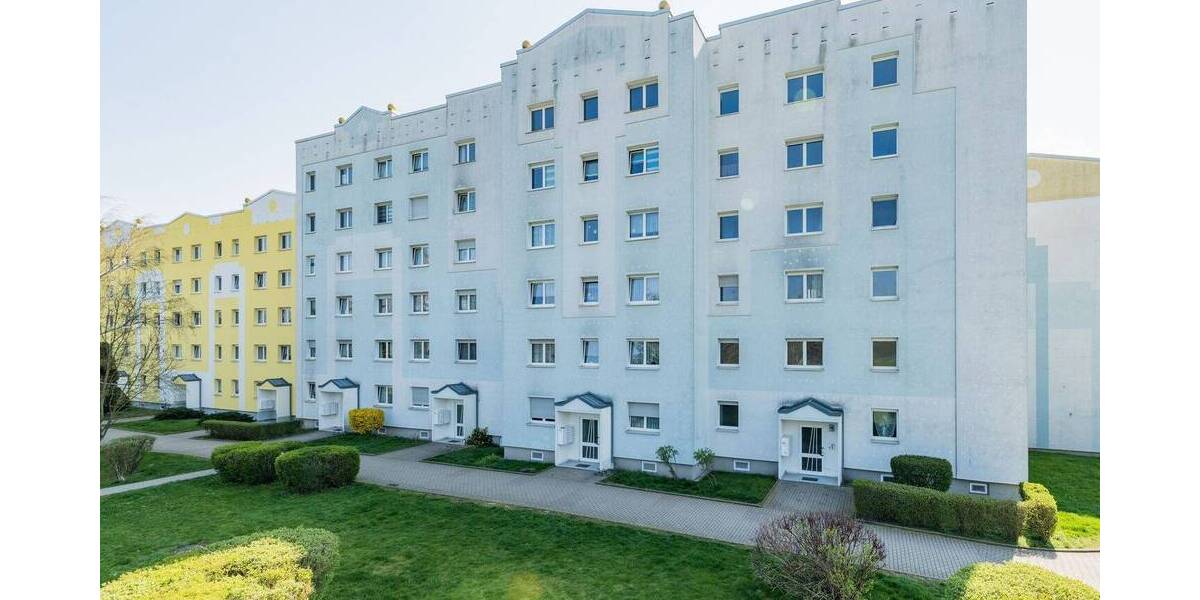 Etagenwohnung Eisenach Stregda - 3 Zimmer, 61 m&sup2;, 385&euro; | Angebot:26191077