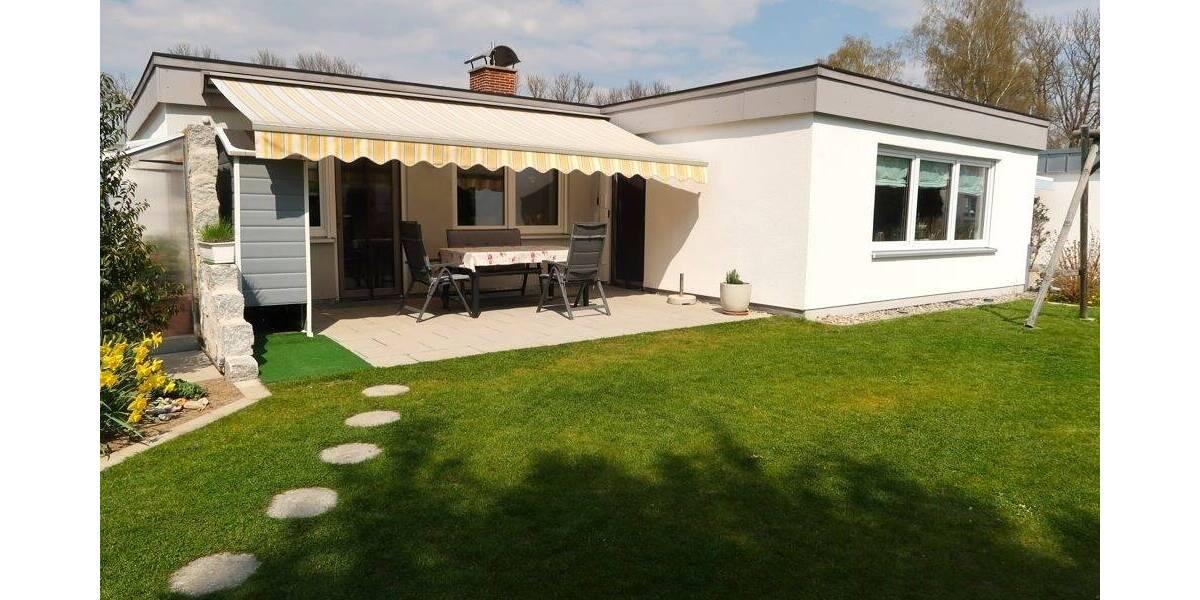 Bungalow Senden Ay - 4 Zimmer, 120 m&sup2;, 1.550&euro; | Angebot:25262637