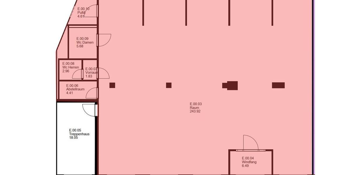 Gewerbeobjekt Heuchelheim a. d. Lahn - 3.778&euro; | Angebot:26553762