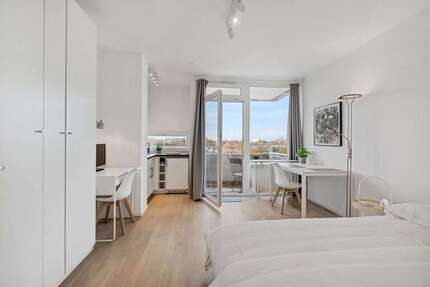 Zimmer Hamburg Niendorf - 1 Zimmer, 1.190&euro; | Angebot:24986739