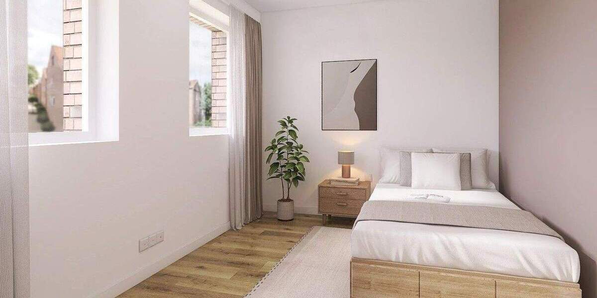 Etagenwohnung Drensteinfurt Rinkerode - 3 Zimmer, 97 m&sup2;, 1.550&euro; | Angebot:26143871