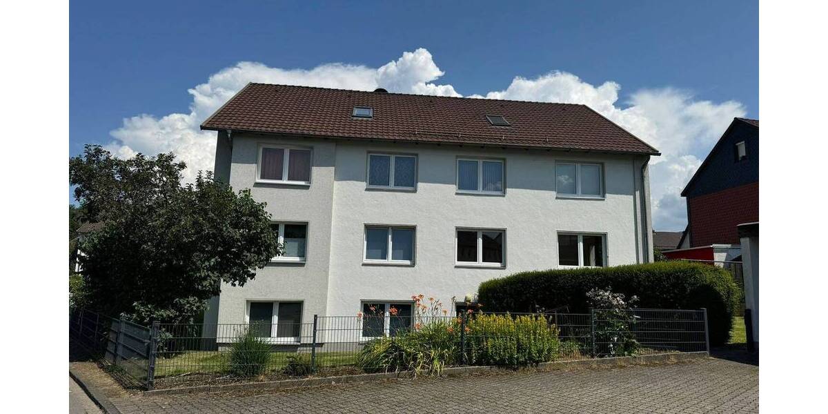 Etagenwohnung Herzberg am Harz Herzberg - 3 Zimmer, 56 m&sup2;, 320&euro; | Angebot:26826683