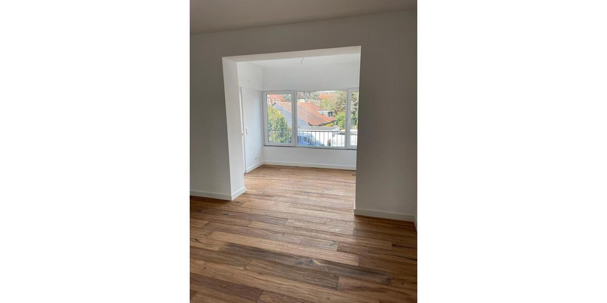 Bad Soden 132 QM Kernsaniert in einem 2 Familien Haus 4 zimmer