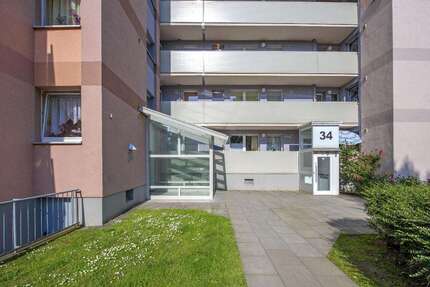 Wohnung Dortmund Grevel - 3 Zimmer, 67 m&sup2;, 526&euro; | Angebot:27271299