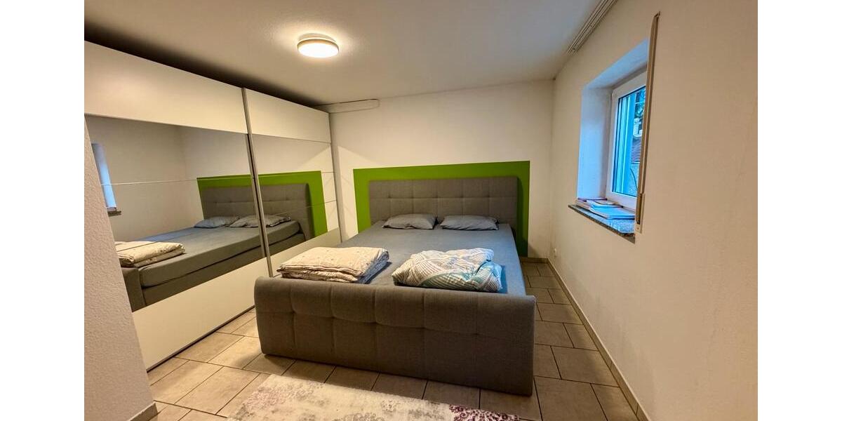 Schöne 2 Zimmer - Souterrain - Wohnung 2 zimmer