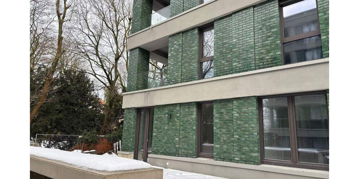 Terrassenwohnung Hannover Döhren - 3 Zimmer, 106 m&sup2;, 1.550&euro; | Angebot:24594302