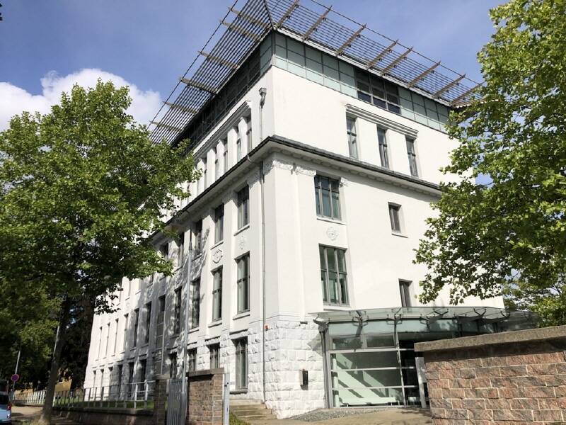 Neubau - Büroetage in Chemnitz Grüna mieten -
