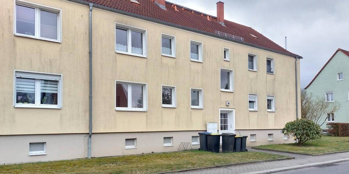 Etagenwohnung Großröhrsdorf - 3 Zimmer, 58 m&sup2;, 460&euro; | Angebot:26273630