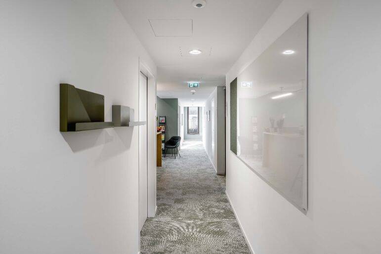 Office Club Hamburg Ballindamm - All-in-Miete
